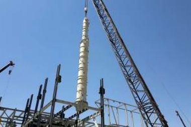 نوروز پرکار در صنایع پلیمر گچساران