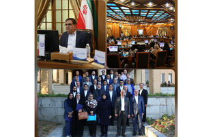  تبیین دستاوردهای صادراتی «شاراک» برای رایزنان اقتصادی وزارت خارجه