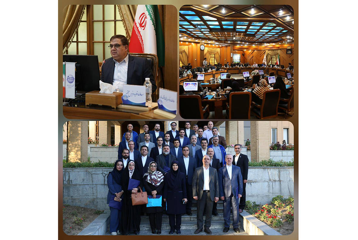  تبیین دستاوردهای صادراتی «شاراک» برای رایزنان اقتصادی وزارت خارجه