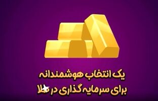 انتخاب هوشمندانه برای سرمایه‌گذاری در طلا چیست؟
