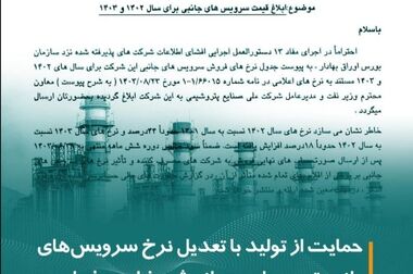 موفقیت چشمگیر شرکت مبین انرژی خلیج فارس در پروژه تعویض و ارتقاء اینورترهای نیروگاه