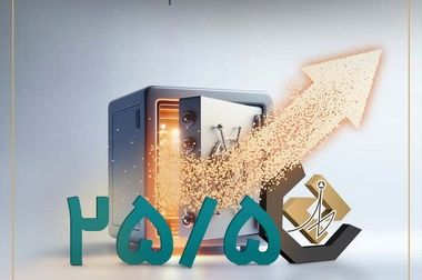 اعتماد سرمایه‌گذاران به طلا؛ دارایی‌های «تابش» ۷ همتی شد