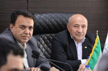  نشست اعضای کارگروه شورایعالی مناطق آزاد کشور با مدیرعامل سازمان منطقه آزاد ماکو با هدف بررسی و تصویب طرح جامع این منطقه