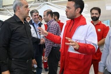 بهره برداری از بزرگترین نیروگاه خورشیدی شهرداری تهران در بوستان گلابدره