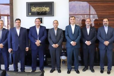 انتخاب رؤسای جدید شورای هماهنگی شرکت های بیمه استان های مازندران و گلستان