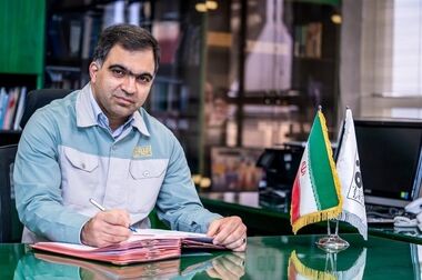 دیدار چهره به چهره معاون منابع انسانی و امور اجتماعی با کارکنان شرکت فولاد خوزستان