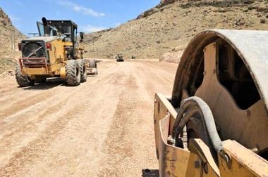 نمایشگاه بین‌المللی «ایران زیرساخت» با حضور جمعی از مسئولان و مدیر عامل منطقه آزاد ماکو افتتاح شد