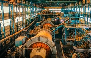 کسب رکوردی تازه در تولید روزانه کنسانتره