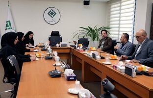  برگزاری نشست مشترک صندوق حمایت از تحقیقات و توسعه صنایع پیشرفته و پژوهشکده بیمه با هدف توسعه مدیریت ریسک در صنایع دانش‌بنیان و پیشرفته