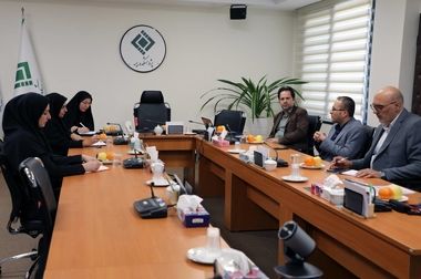 نشست «حسابرسی فناوری اطلاعات در صنعت بیمه» در پژوهشکده بیمه برگزار شد