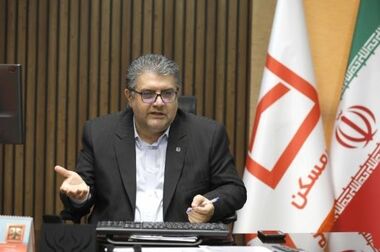 رشد ۱۲۸ درصدی تسهیلات پرداختی بانک مسکن در استان مازندران در سال ۱۴۰۴