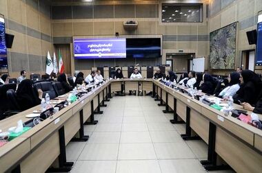 برگزاری نشست شرکای پروژه «بهتاب ۳» برای آغاز برنامه‌ریزی و هماهنگی‌های اجرایی