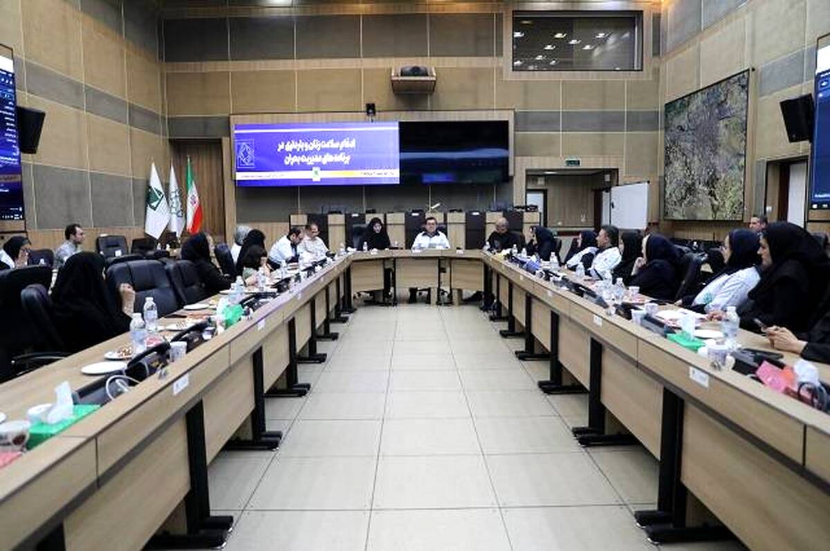 مدیریت بحران باید از نگاه «حمایتی» به رویکرد «مشارکت‌محور» زنان حرکت کند