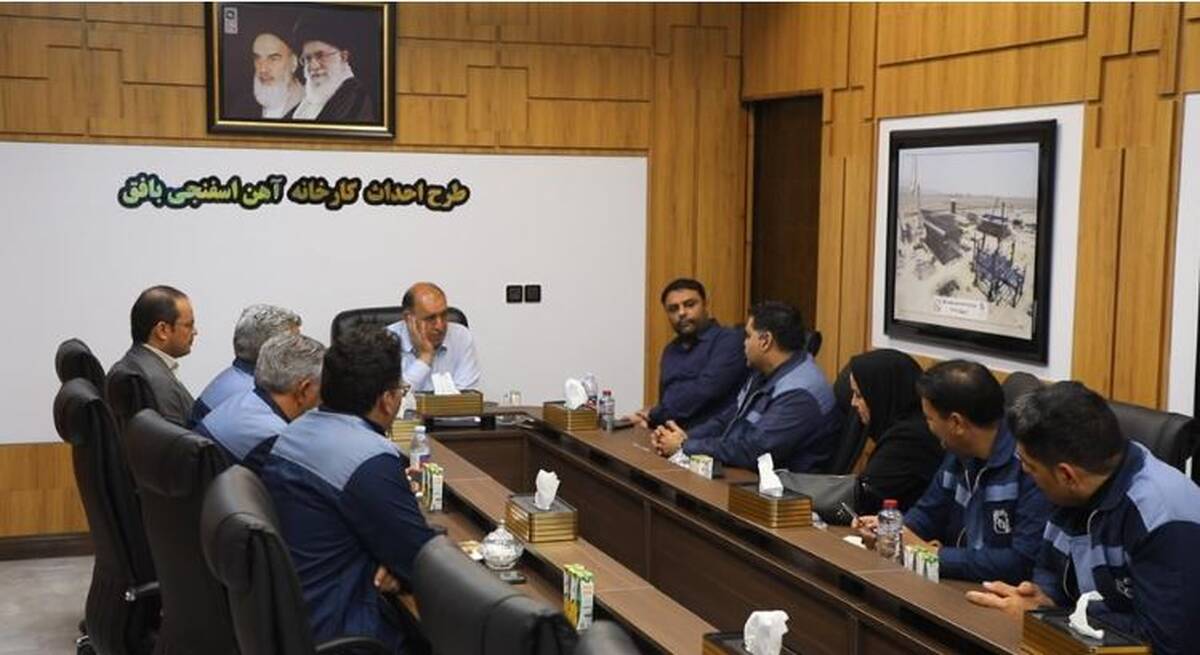 شورای کارگری باید الگوی کارگران باشد