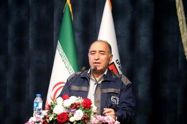 پیام مدیرعامل شرکت سنگ آهن مرکزی ایران به مناسبت روز صنعت و معدن
