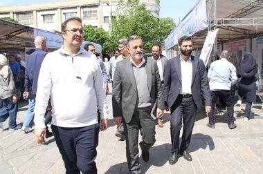 برگزاری جلسه بررسی آخرین وضعیت سامانه کنترل پروژه  معاونت های اجتماعی و فرهنگی و خدمات شهری و محیط‌زیست منطقه ۱۲