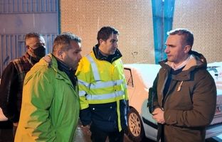 آماده باش یک هزار نفری در نواحی هفتگانه منطقه ۵