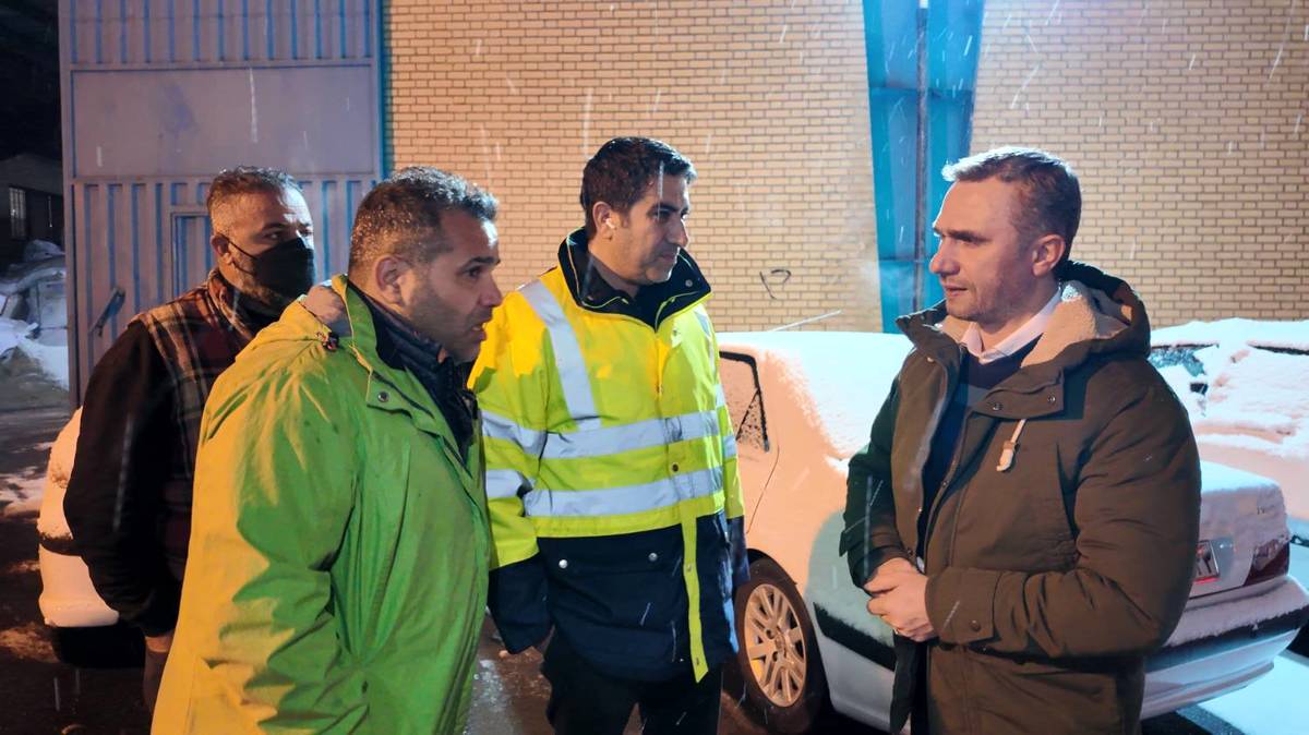 آماده باش یک هزار نفری در نواحی هفتگانه منطقه ۵