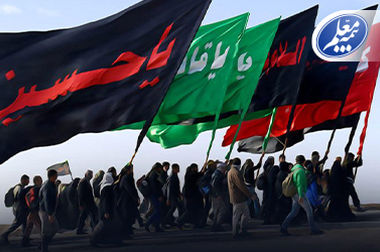 استقرار بیمه معلم در اتاق مشترک خدمت سرکنسولگری ایران در نجف برای زائران اربعین