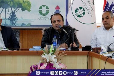 درختکاری در پتروشیمی پردیس؛ تعهدی سبز برای فردایی پایدار