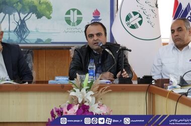 درختکاری در پتروشیمی پردیس؛ تعهدی سبز برای فردایی پایدار