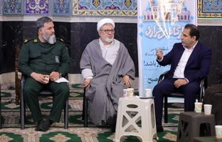 مساجد محدوده منطقه۱۳  با اذان صبح  برقرار می شوند