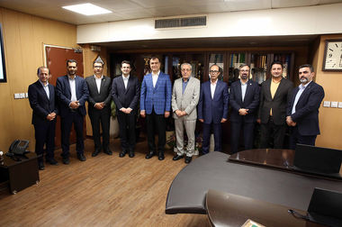 البرزآنلاین؛ داشبورد پایش عملکرد شعب