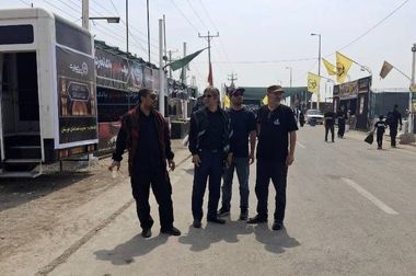 روشنایی و تعریض جاده لشگرک؛ گامی موثردر ایمن‌سازی معابر شمال شرق تهران