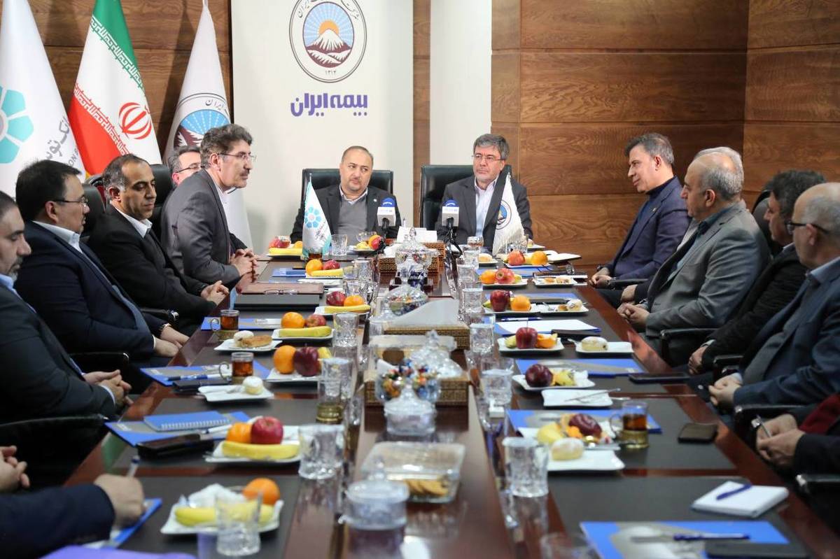 ایجاد سوپر مارکت مالی برای ارزش آفرینی مشتریان بیمه و بانک