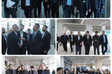 انتصاب فرزاد همدانچی به عنوان سرپرست معاونت توسعه زیرساخت شهر فرودگاهی امام خمینی(ره)