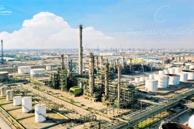 تعمیر موفق فلر HP واحد NF3 پتروشیمی بندرامام پس از ۱۲ سال