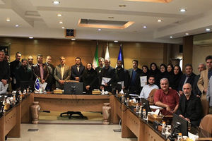 مدیرعامل ایمپاسکو بر نقش راهبردی واحدهای مالی و حقوقی در سازمان‌ها تاکید کرد