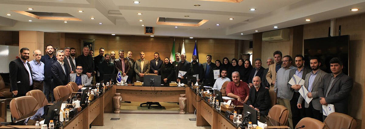 مدیرعامل ایمپاسکو بر نقش راهبردی واحدهای مالی و حقوقی در سازمان‌ها تاکید کرد