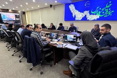 مدیرعامل جدید شرکت پالایش گاز هویزه معرفی شد