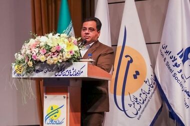 شرکت فولاد آلیاژی ایران پیشرو در ایمنی و بهداشت شغلی