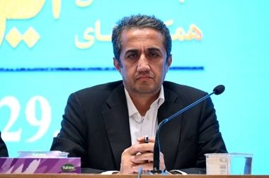  حضور وزیر صنعت، معدن و تجارت و رئیس هیات عامل ایمیدرو در غرفه ایمیدرو /ارایه گزارش دستاوردهای ایمیدرو همچون تکنولوژی PERED و راه اندازی معدن مهدی آباد از سوی آقاجانلو 