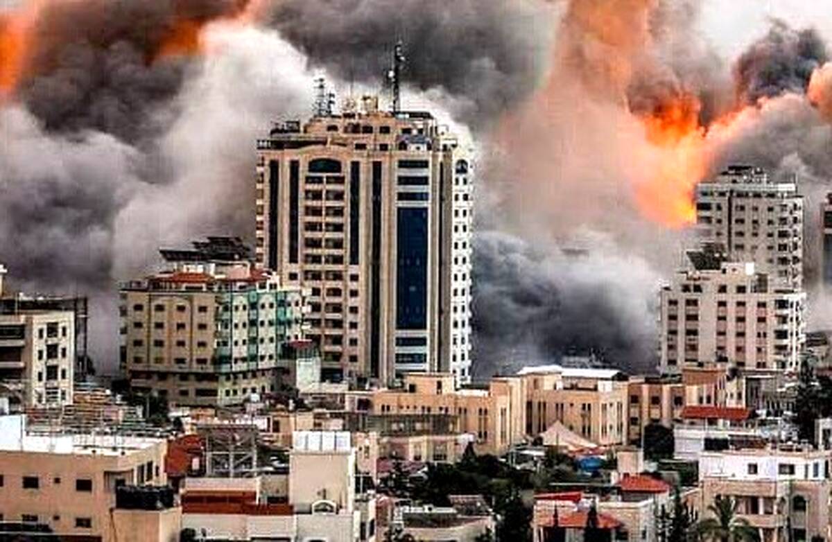 پیام مهندس حیدرنیا درباره حملات غیر انسانی رژیم صهیونیستی به مردم بیگناه لبنان