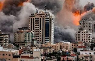 پیام مهندس حیدرنیا درباره حملات غیر انسانی رژیم صهیونیستی به مردم بیگناه لبنان