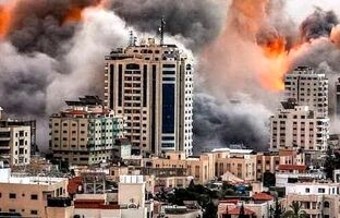 پیام مهندس حیدرنیا درباره حملات غیر انسانی رژیم صهیونیستی به مردم بیگناه لبنان