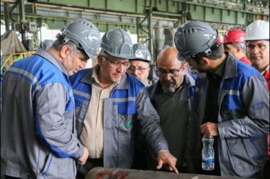  چشم انداز همکاری مدیریت اکتشاف و دانشگاه شهید چمران آینده روشنی دارد