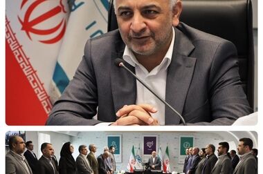 تداوم رتبه نخست بیمه دی در کشور / کسب مقام اول در بین شرکتهای بیمه ای درچهار ماهه اول امسال