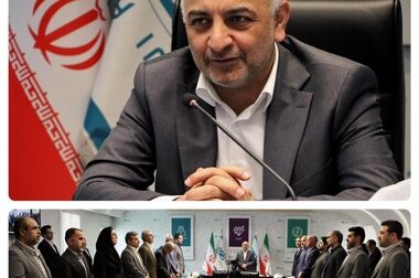 سرپرست جدید بیمه دی در جنوب شرق تهران معرفی شد