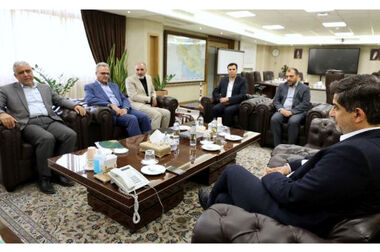 افزایش ظرفیت تولید تختال با ضخامت ۲۵۰ میلی‌متر در فولاد مبارکه
