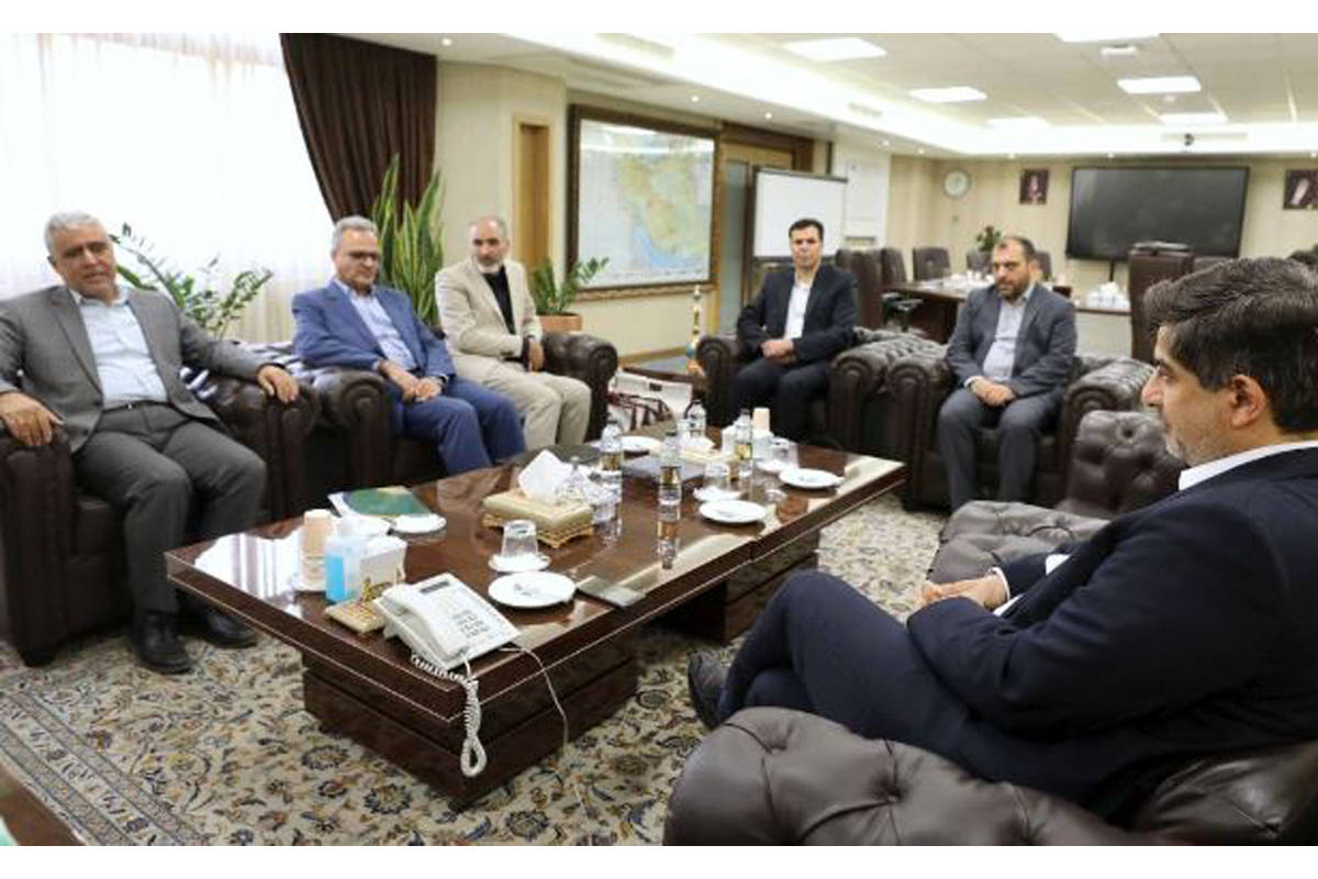 اعلام آمادگی فولاد مبارکه برای مشارکت در توانمندسازی مددجویان کمیته امداد استان اصفهان