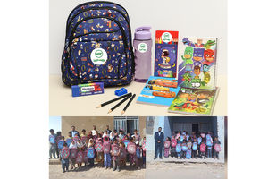 طرح حمایتی بیمه البرز برای دانش آموزان کم برخوردار