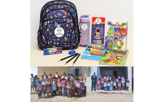 طرح حمایتی بیمه البرز برای دانش آموزان کم برخوردار