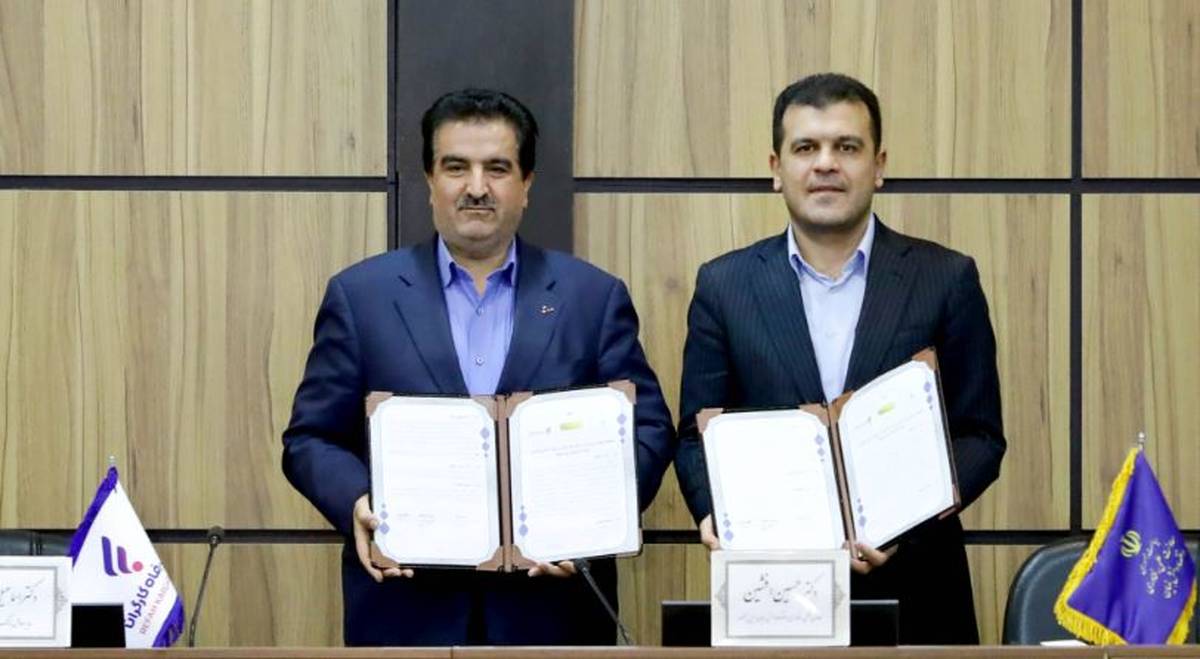 بانک رفاه کارگران در مسیر تامین مالی زیست‌بوم دانش‌بنیان