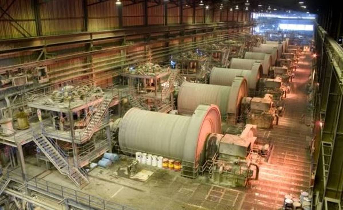 برنامه معدن و صنایع معدنی در تحقق هدف ۸۹۳ میلیون دلاری بومی سازی طی سال ۱۴۰۴