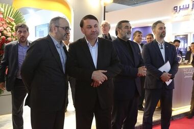 مراسم تجلیل از یکصد مشتری برتر بانک سپه برگزار شد