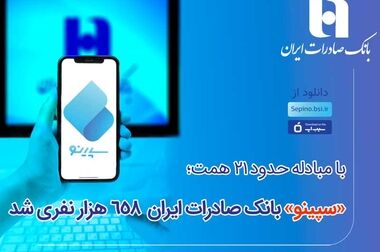 جهش ۴۰ درصدی درآمدهای عملیاتی بانک صادرات ایران در آذرماه